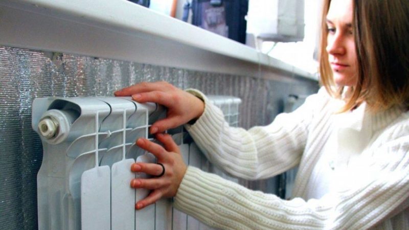 В Сорочинске долг за теплоснабжение достиг 1,2 миллиона рублей