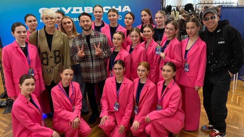 Сорочинцы стали лауреатами фестиваля студенческого творчества «На Николаевской»