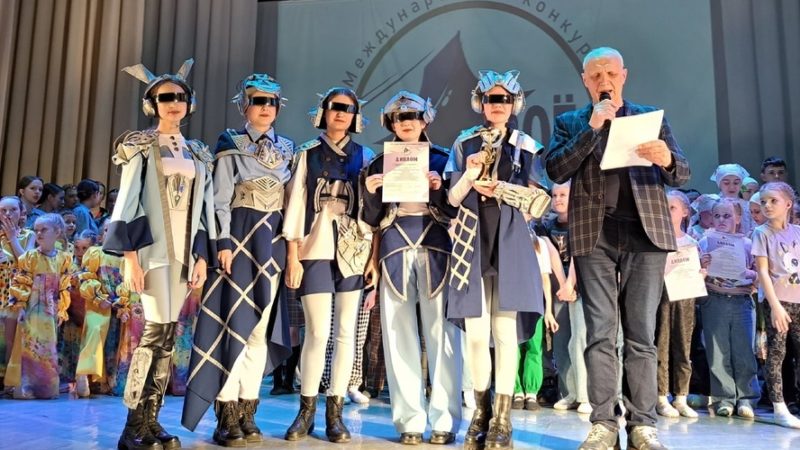 Сорочинский театр моды “Милена” вновь на высоте