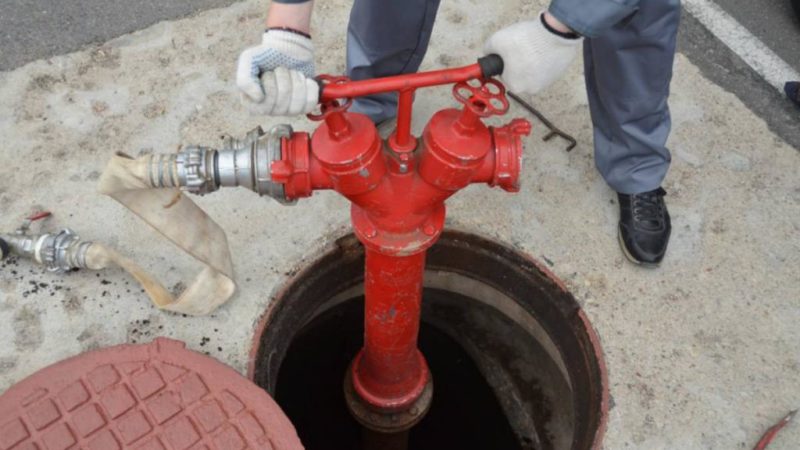 На установку пожарных гидрантов в Сорочинском округе выделено 900 тысяч рублей