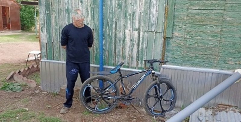 В Сорочинске 46-летний мужчина украл велосипед стоимостью 14 тысяч рублей