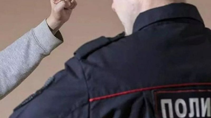 Вынесен приговор жителю Сорочинском округа, сорвавшего погоны с полицейского
