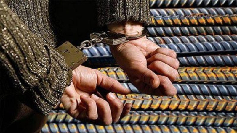 В Сорочинске мужчина получил реальный срок за кражу металлолома