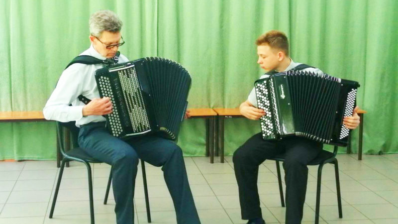 В Сорочинске провели концерт для учеников православной школы