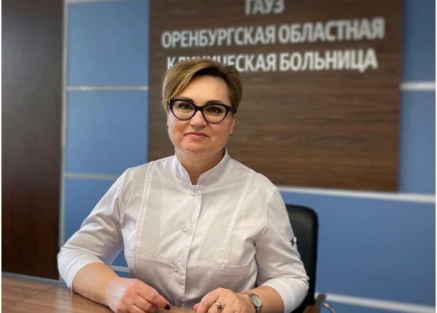 Об опасности артериальной гипертонии рассказали оренбургские врачи