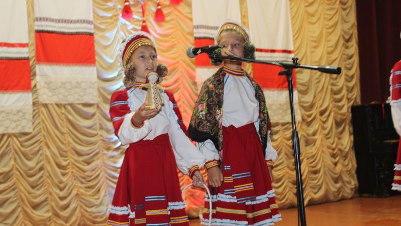 Сорочинцев приглашают на праздник мордовской культуры (0+)