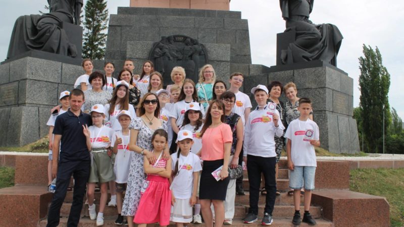 «100 вещей, которые нужно сделать в Приволжье»