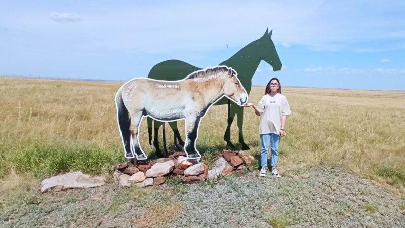 Сорочинские волонтеры  совершили путешествие по «Маршруту возможностей»