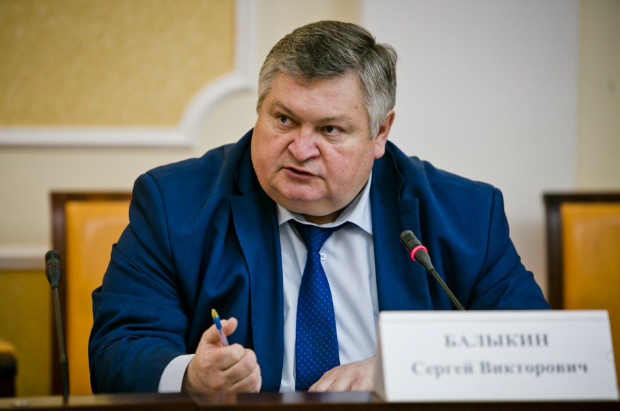 Сергей Балыкин поздравил сельхозпроизводителей Оренбуржья с профессиональным праздником