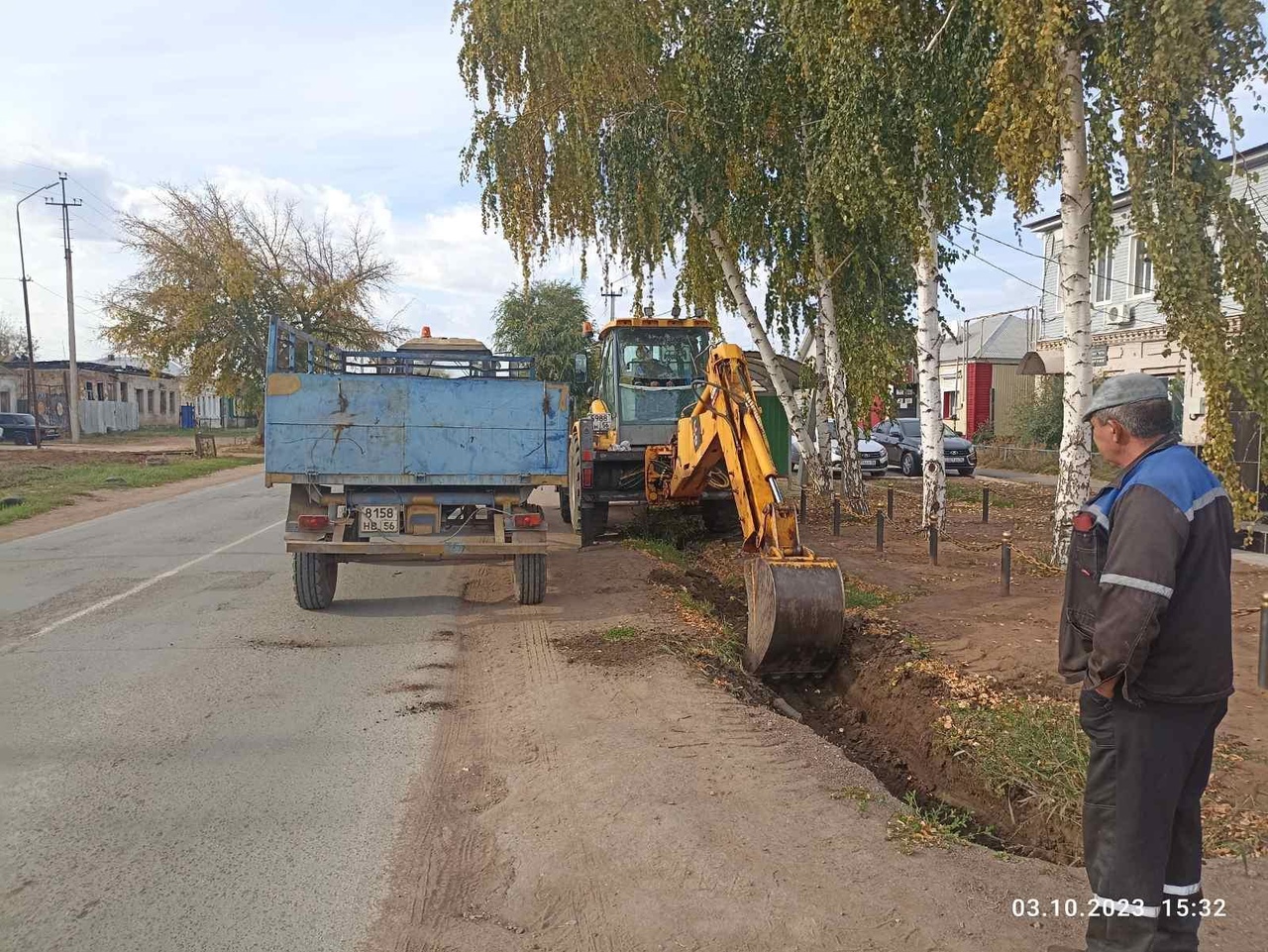 В Сорочинский округ уже готовится  к пропуску паводковых вод