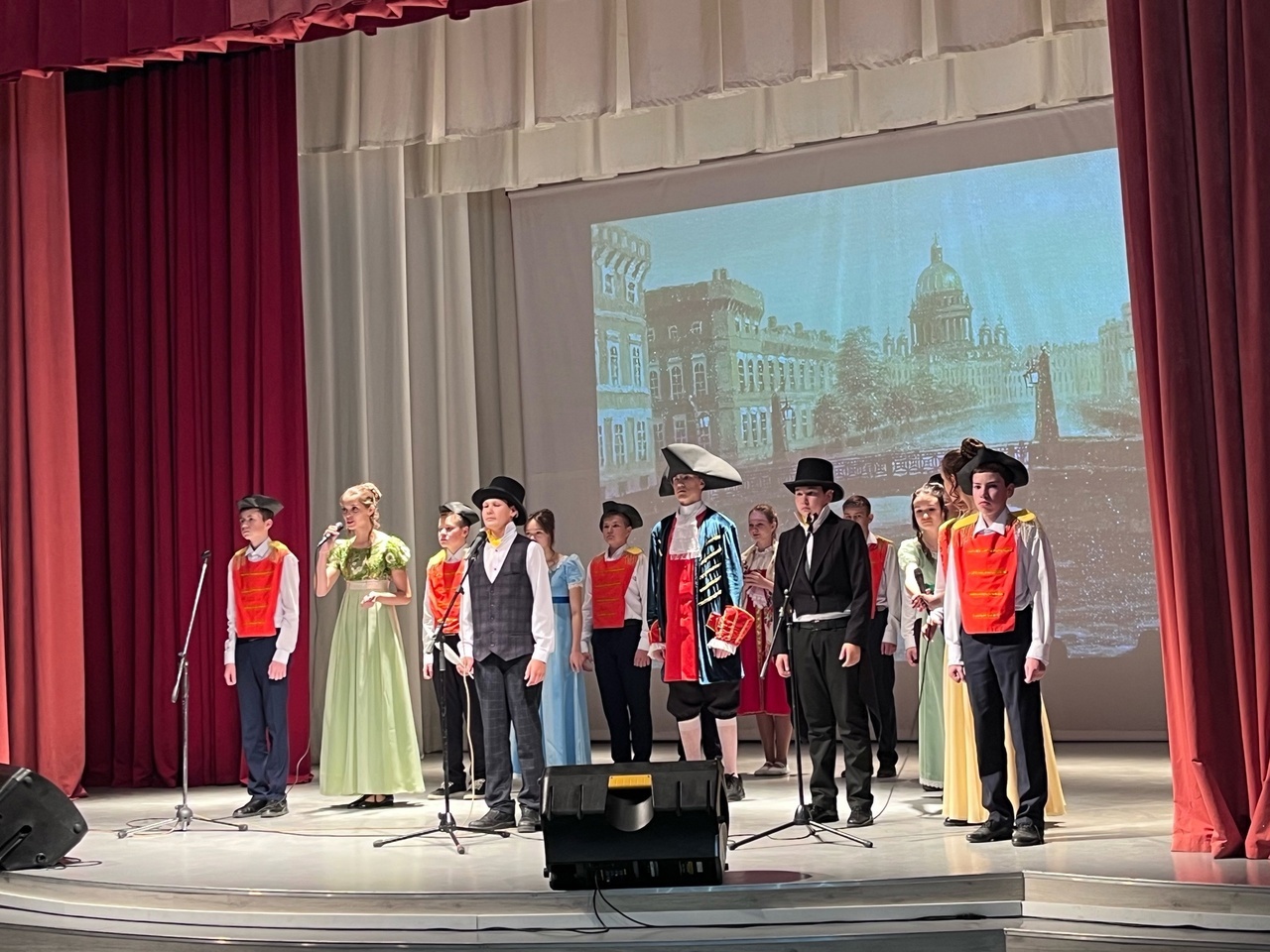 В Сорочинске проходят Пушкинские дни