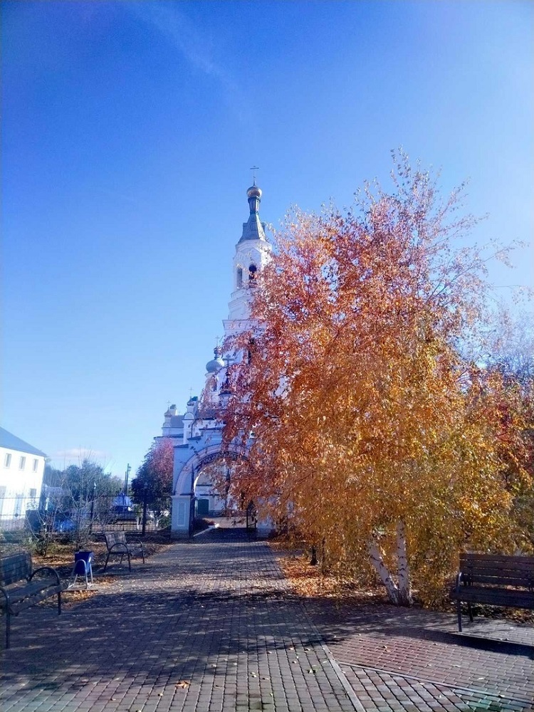 Выходные в Сорочинске начнутся с небольшого дождя