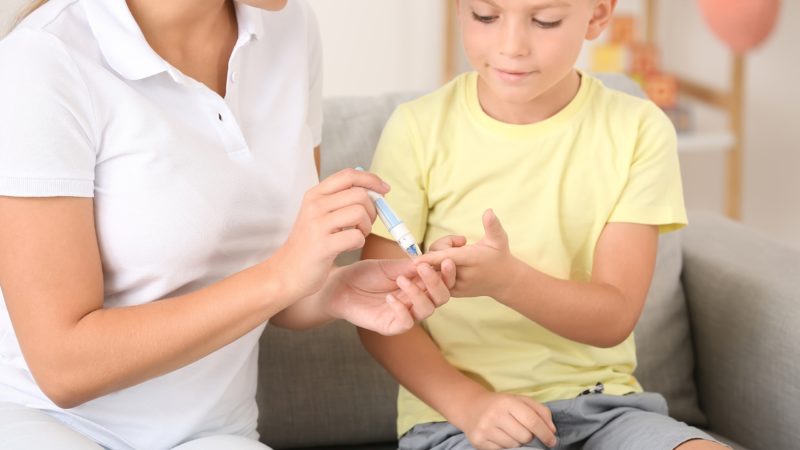 Как распознать диабет у детей