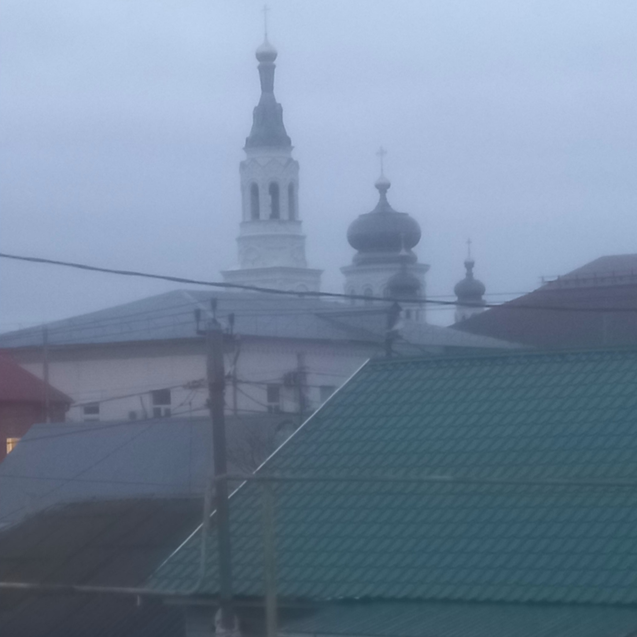 В Сорочинске завтра – туман и дождь