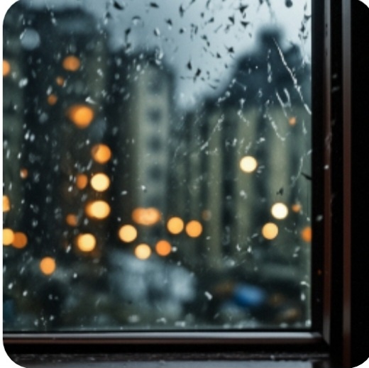 Погода в Сорочинске: утром – дождь, вечером – снова дождь…