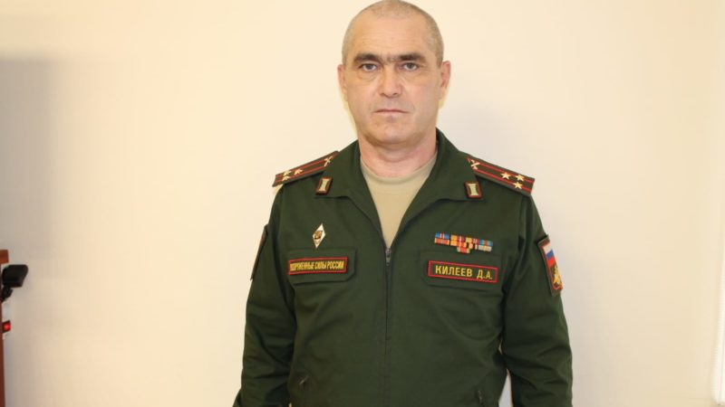 «Военный комиссар разъясняет»: Как оформить справку об участии в боевых действиях
