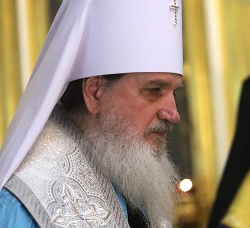 РОЖДЕСТВЕНСКОЕ ПОСЛАНИЕ главы Оренбургской митрополии, митрополита Оренбургского и Саракташского ПЕТРА