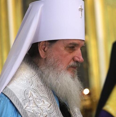 РОЖДЕСТВЕНСКОЕ ПОСЛАНИЕ главы Оренбургской митрополии, митрополита Оренбургского и Саракташского ПЕТРА