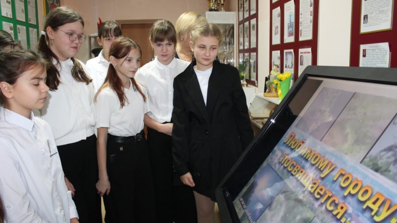 Президентский грант осваивают сорочинские школьники-музееведы