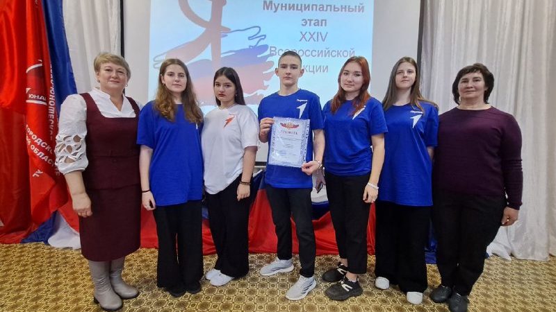 10 лучших команд-патриотов в Сорочинске защитили свои проекты