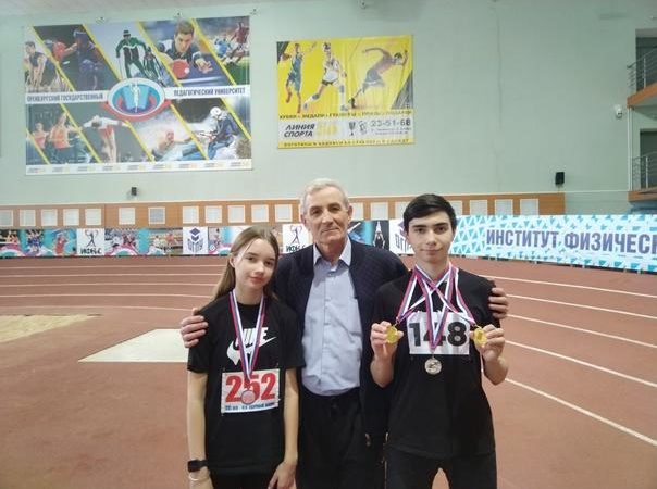 Воспитанники сорочинского тренера вновь привезли медали с первенства области