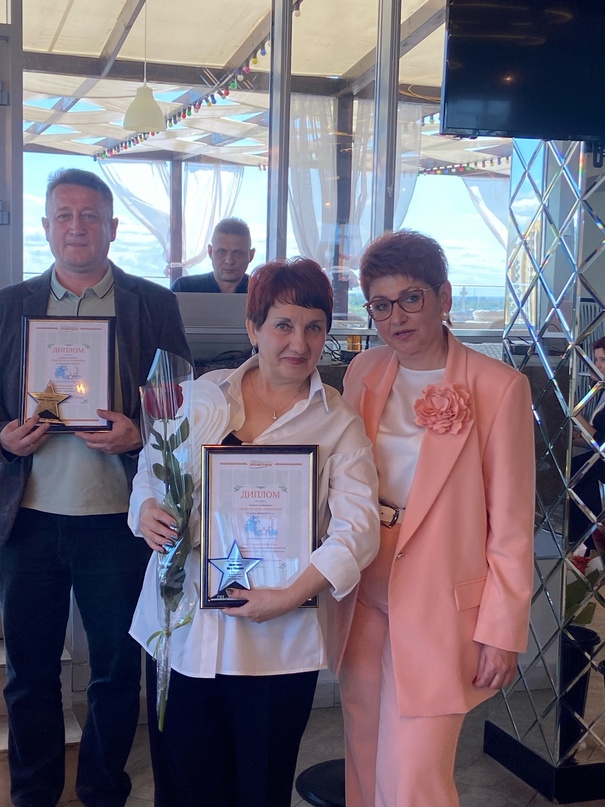 Две «Звезды» – у сотрудников газеты «Сорочинский вестник»!