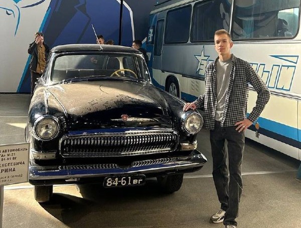 Будущий выпускник из Сорочинска стал дипломантом Всероссийской олимпиады