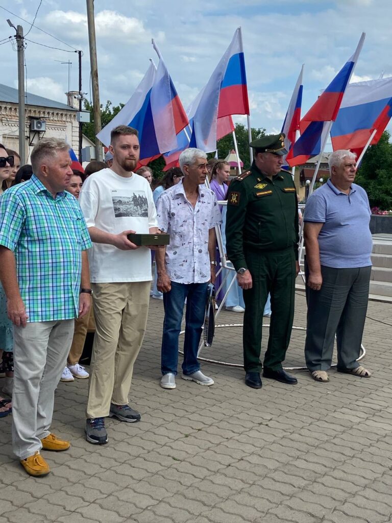 День памяти, День скорби, день возвращения домой | 24.06.2024 | Новости  Сорочинска - БезФормата