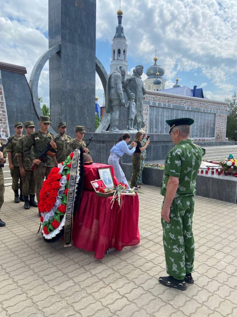 День памяти, День скорби, день возвращения домой | 24.06.2024 | Новости  Сорочинска - БезФормата