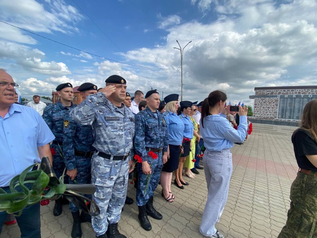 День памяти, День скорби, день возвращения домой - Сорочинский вестник