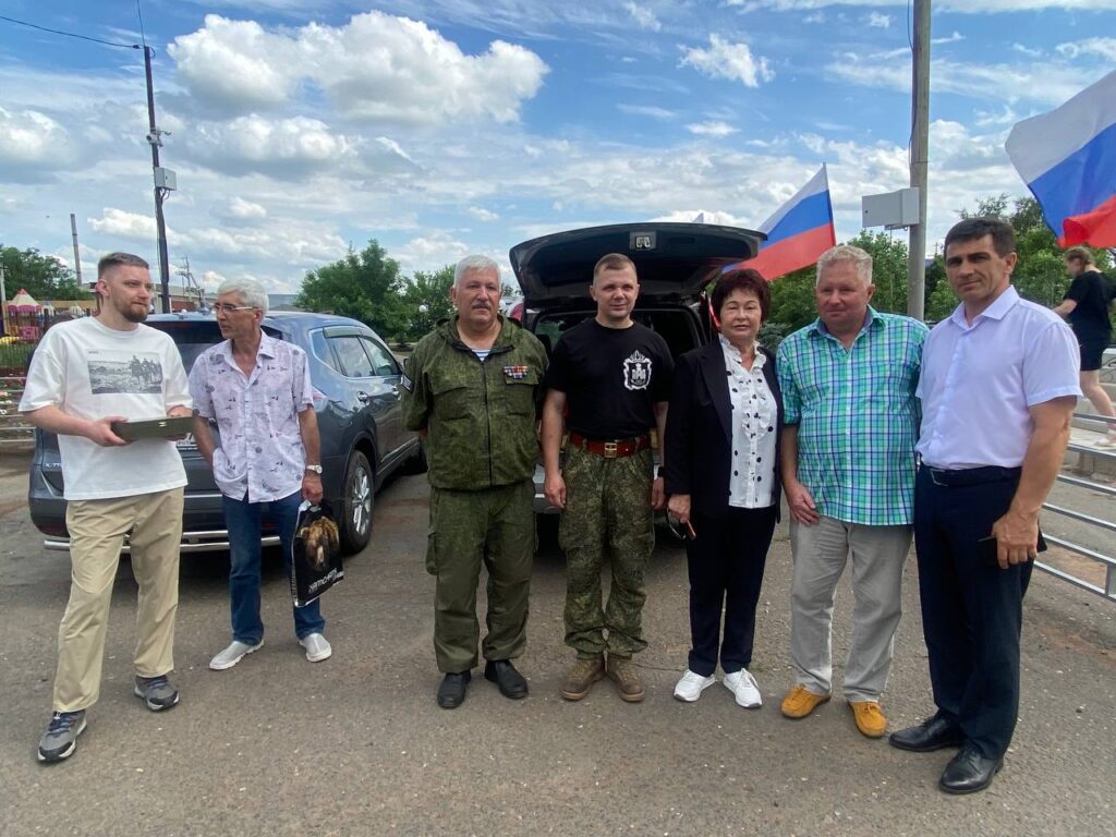 День памяти, День скорби, день возвращения домой | 24.06.2024 | Новости  Сорочинска - БезФормата