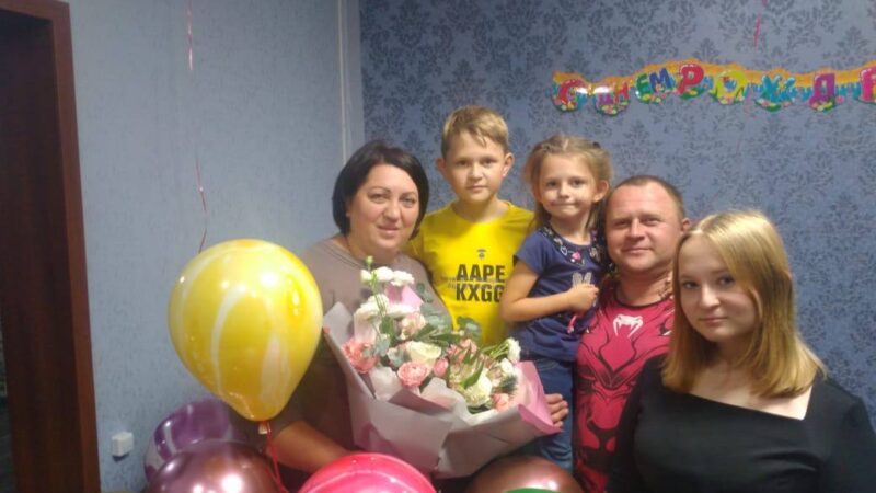«Они, родненькие, у меня есть. И это главное!»