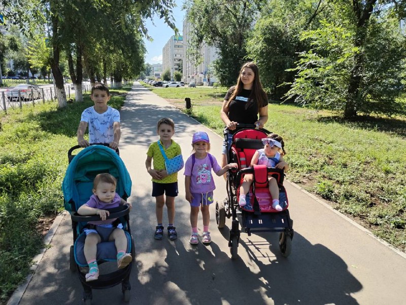 «Семья даёт мне крылья!»