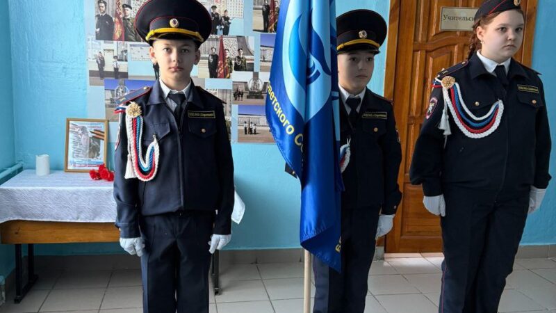 В память о тех, кто пал на полях сражений…