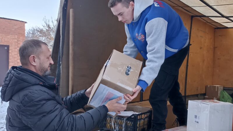 В Оренбуржье завершается акция «Тепло родного дома»