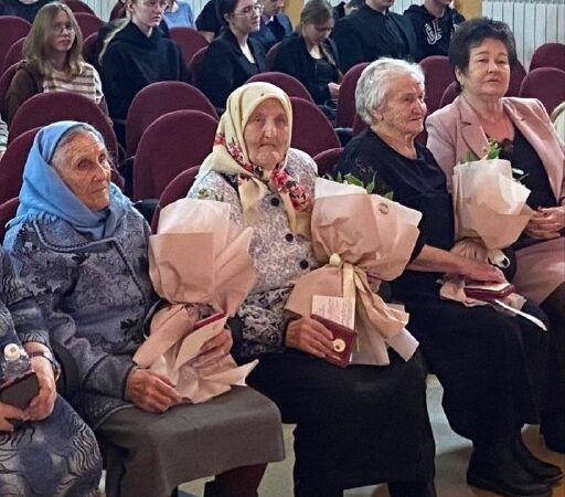 Юбилейные медали вручили в Сорочинском округе