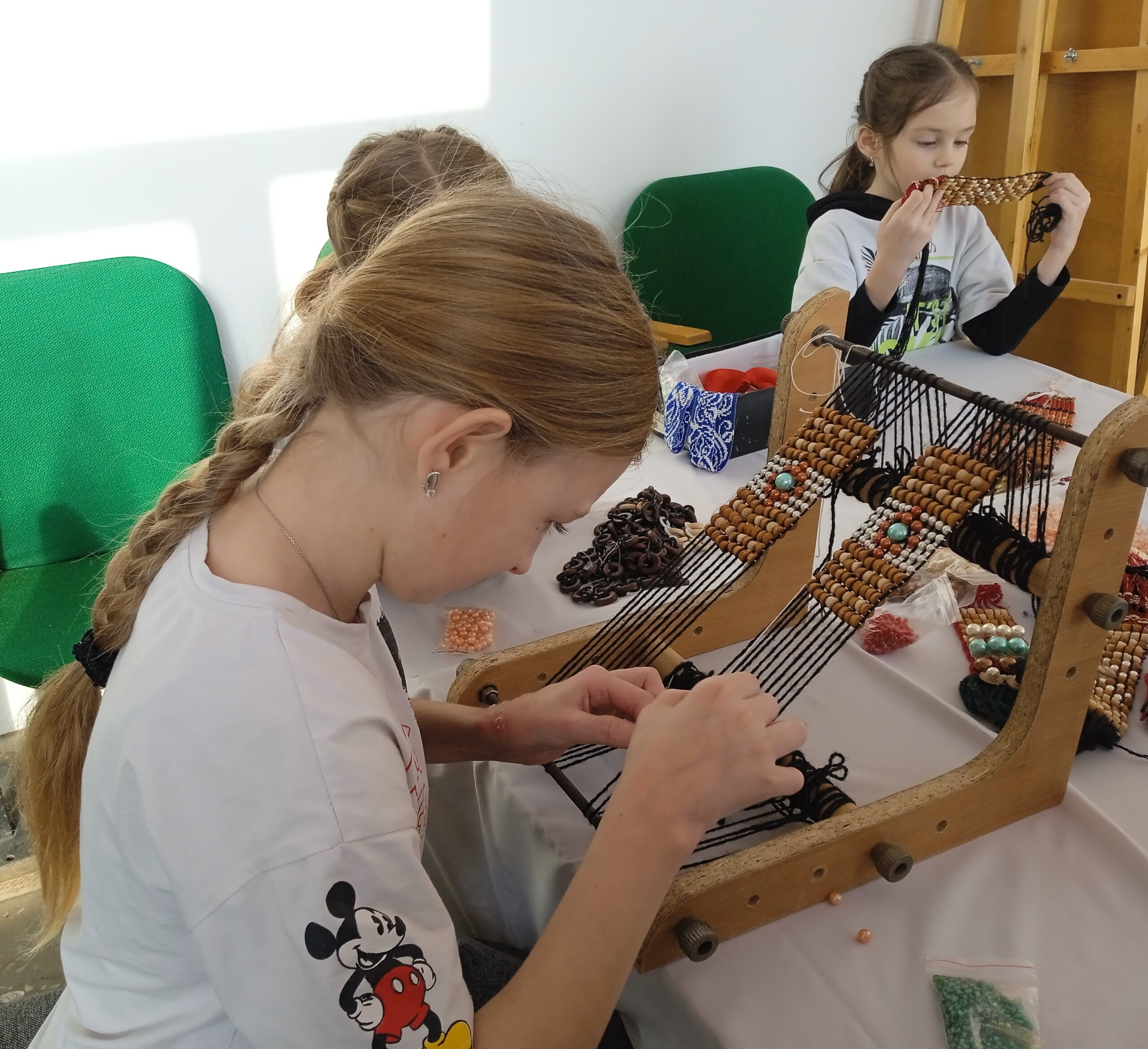 Сюльгам – оберег и украшение