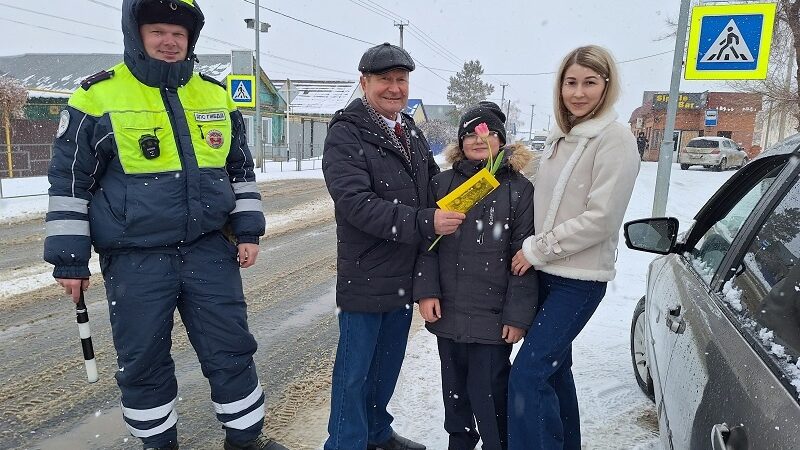 Цветы для сорочинских автоледи