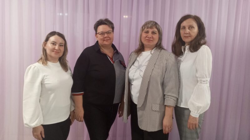 Сорочанки на страже здоровья малышей