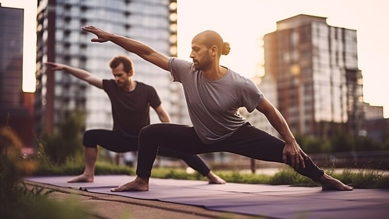 10 способов улучшить физическую активность