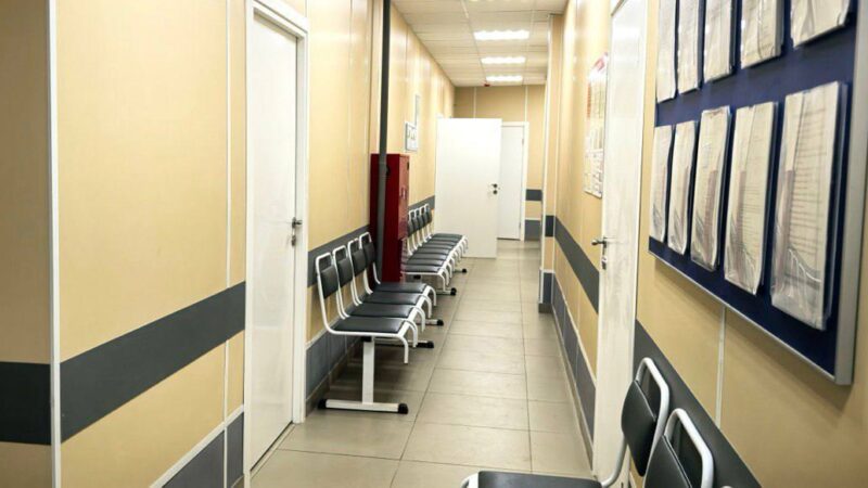 В Оренбуржье планируют  отремонтировать 103 объекта здравоохранения