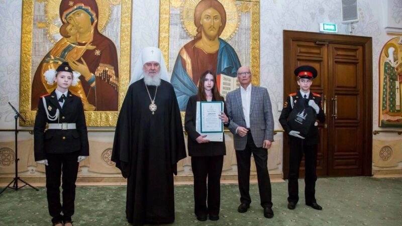 Сорочинцы – финалисты Международного конкурса