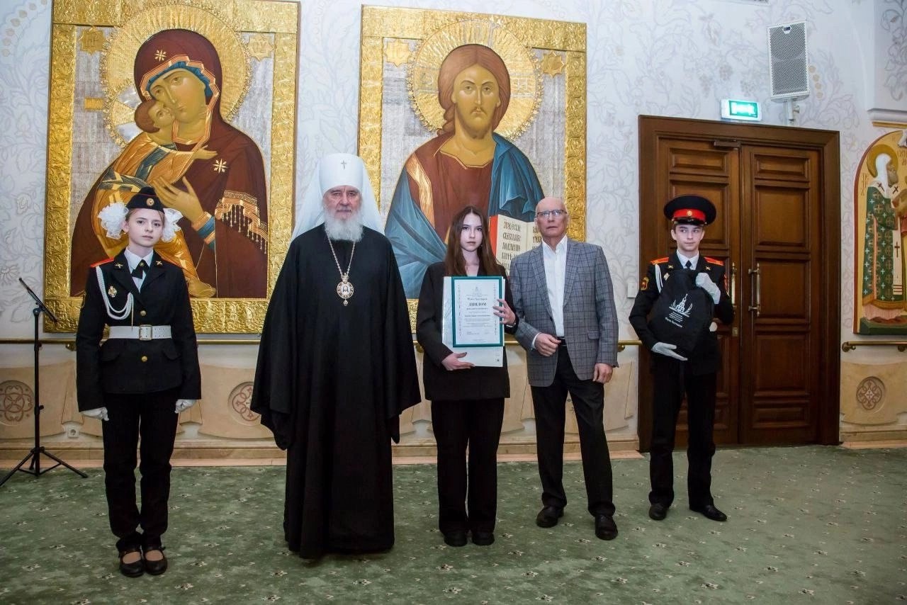 Сорочинцы – финалисты Международного конкурса