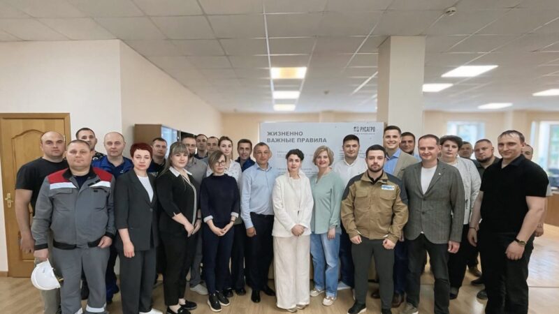 Сорочинский элеватор – участник федерального проекта