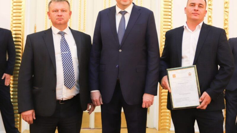 Сорочинский фермер стал обладателем гранта «Агростартап»