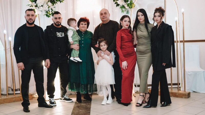 Только взаимные уважение и любовь