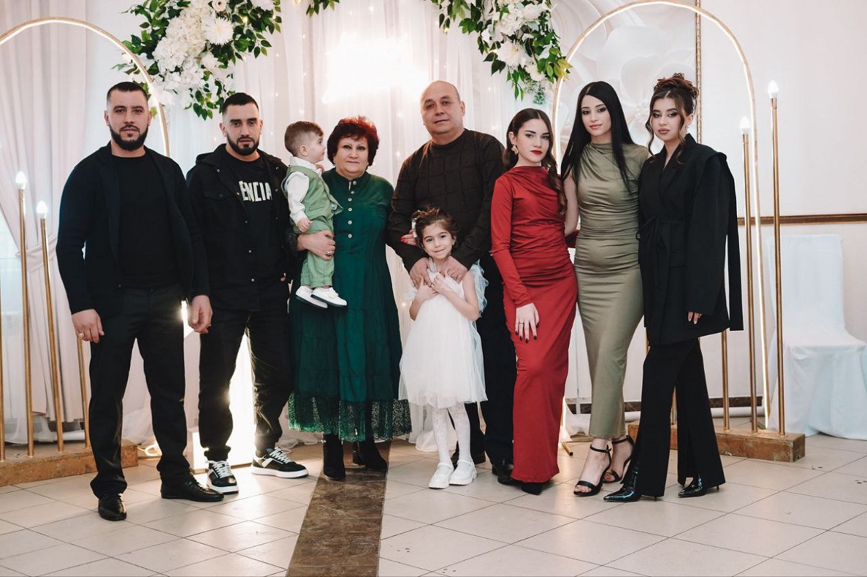 Только взаимные уважение и любовь