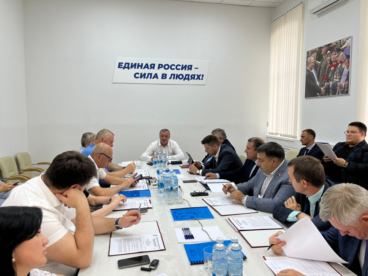 Евгений Солнцев – кандидат в губернаторы Оренбуржья от партии «Единая Россия»