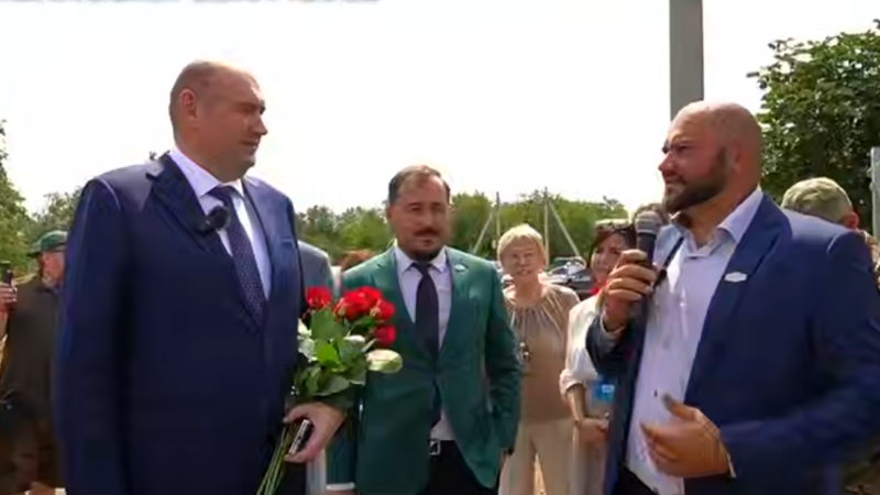 В Оренбуржье открылся иммерсивный музей “Горизонты”, посвященный СВО