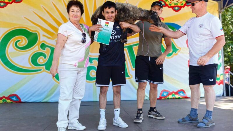 Не чак-чаком единым: как сабантуй в Сорочинске распахнул окна в души и культуры народов!